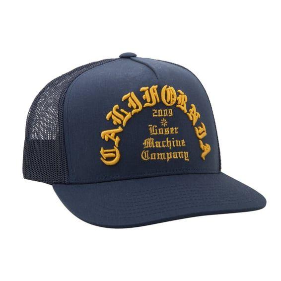 loser Machine Fanatic cap navy