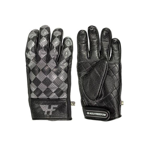 Bullit Grey 2021 gloves black/grey
