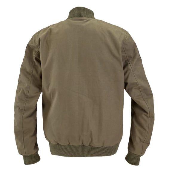 Bomber jacket khaki