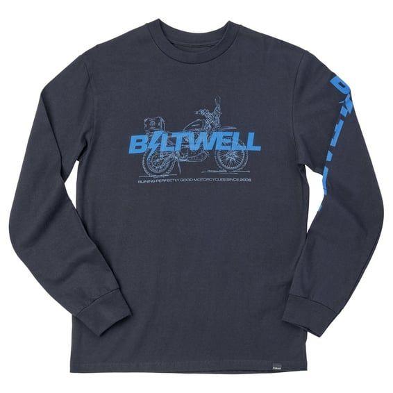 ADVXL long sleeve t-shirt black