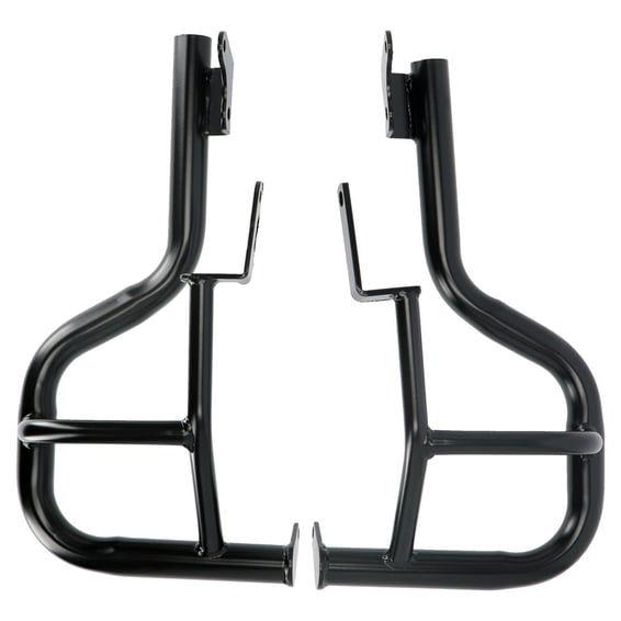 38mm 'Fat Bar' engine guard. Gloss black