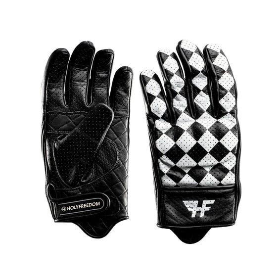 Bullit 2021 gloves black/white
