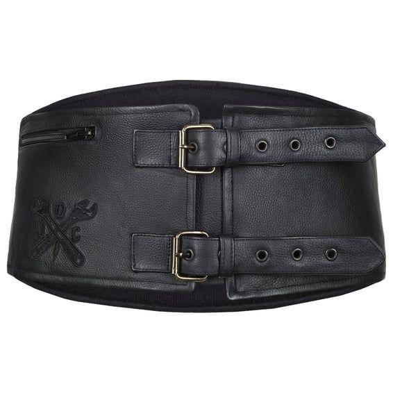 Classic kidney belt
