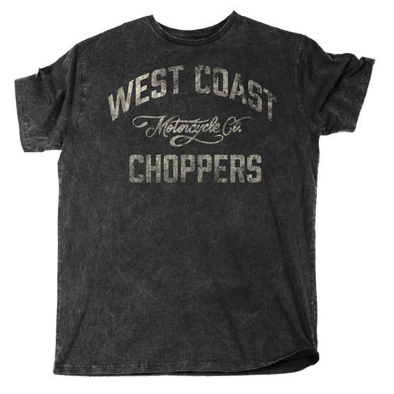 WCC Motorcycle Co. t-shirt  black