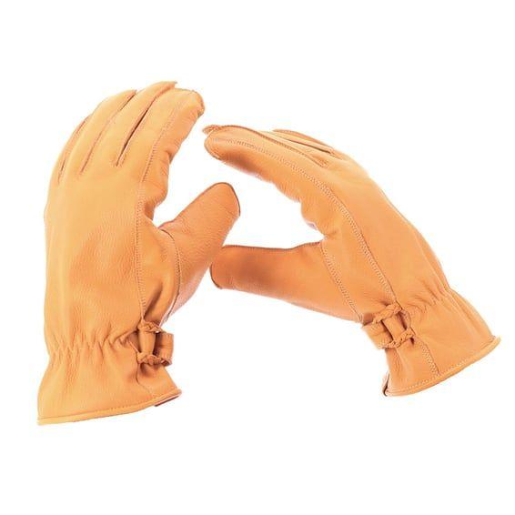 Jettson gloves yellow