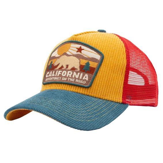 California cap senf