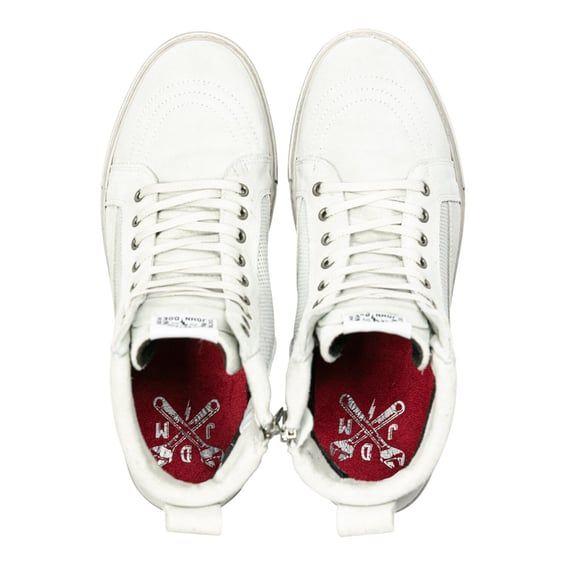 Neo sneaker white/white