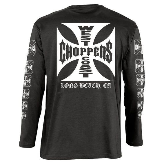 WCC OG LBC long sleeve black