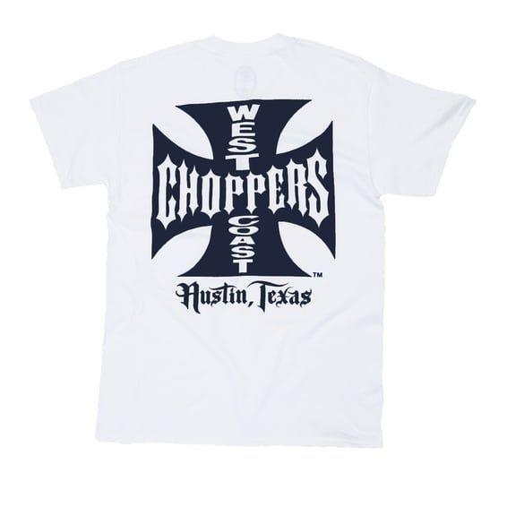 WCC OG Classic ATX t-shirt white