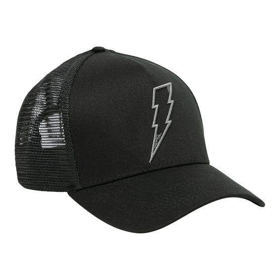 Flash cap