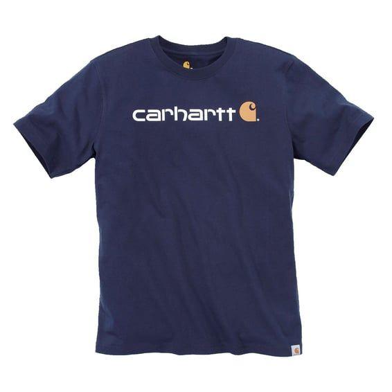Core Logo t-shirt navy