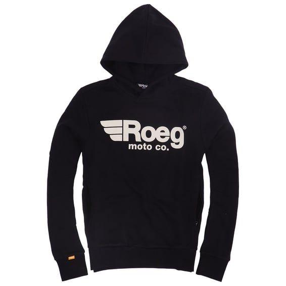 Howard hoodie  black