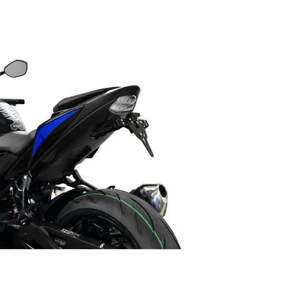 license plate bracket Pro black