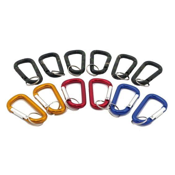Carabiners set, 5"