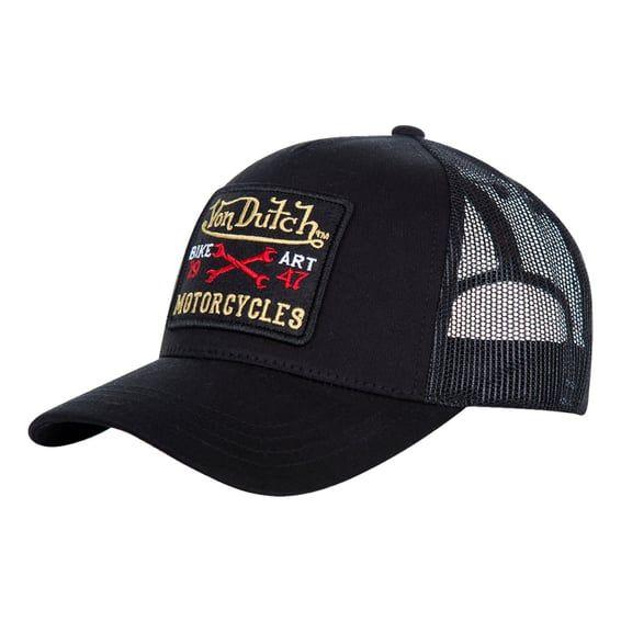 baseball cap black