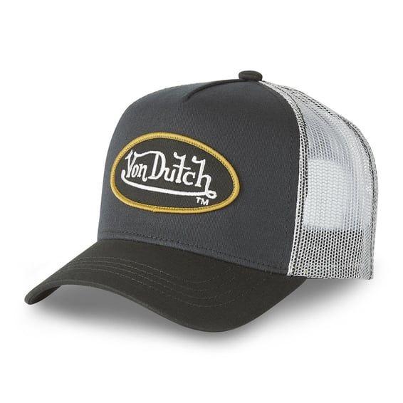 Classic cap dark gray