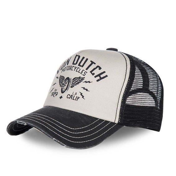 Classic cap dark gray