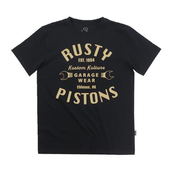 Vista t-shirt black