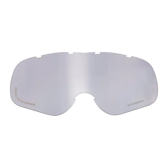 Peruna goggle replacement lens gray