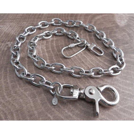Link Wallet Chain 22"