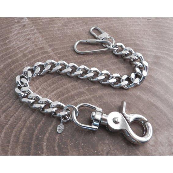Cut Leash Key Leash 8"