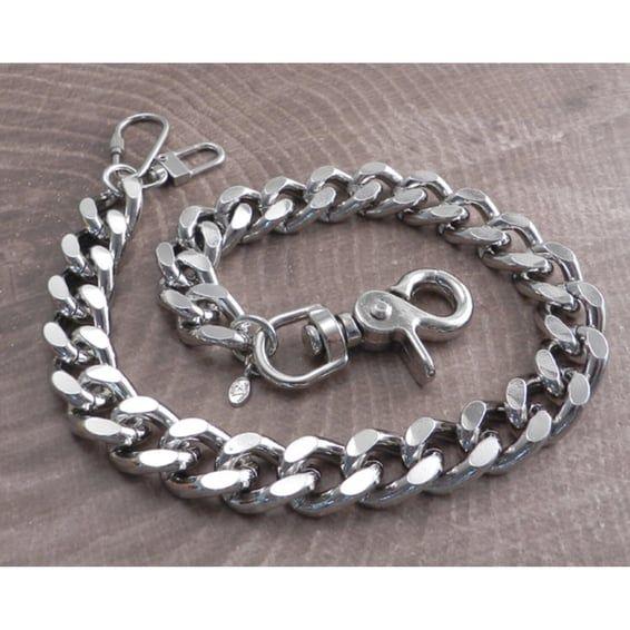 Monster Leash Wallet Chain 16"