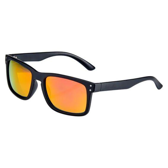 Ramblr sunglasses red mirror