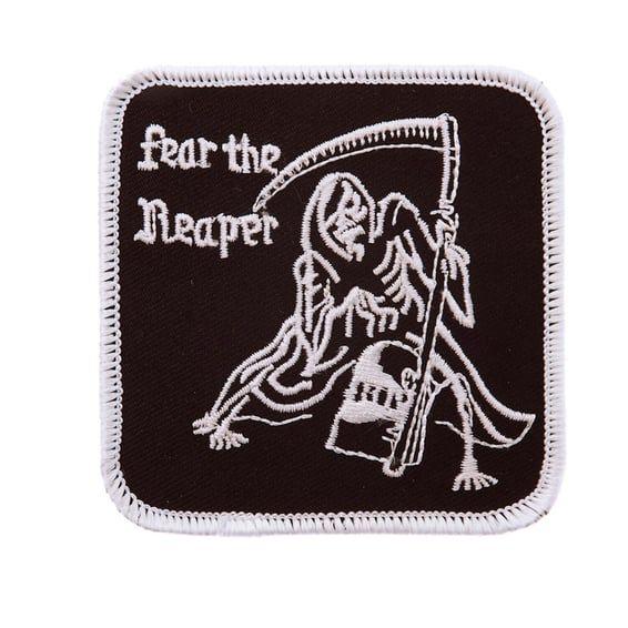 Patch Fear the reaper