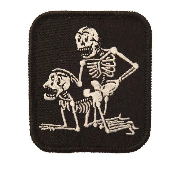Patch Two Skeletons