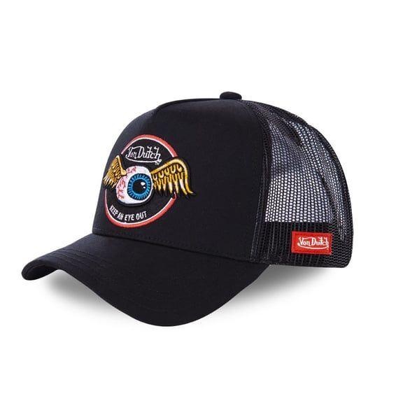 Trucker cap Rag black