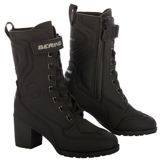 Leonarda female shoes black