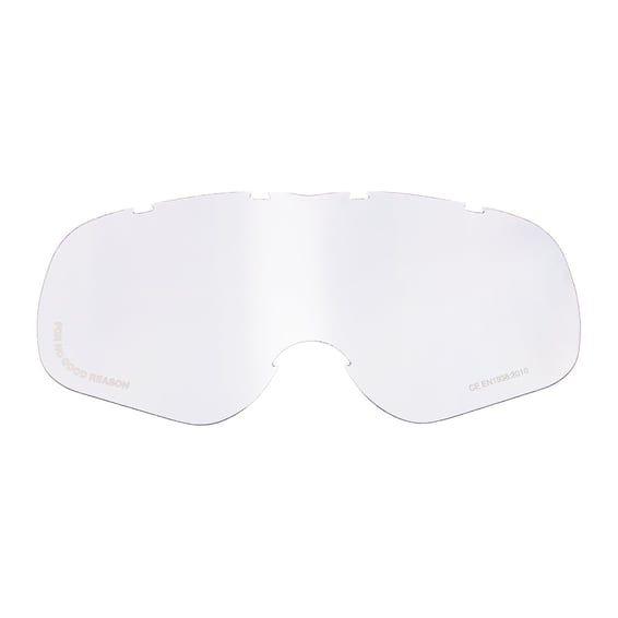 Peruna goggle replacement lens clear