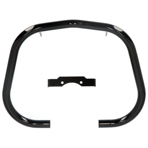 engine guard 'Fat Bar' 38mm. Gloss black