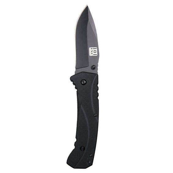 Ghost knife black