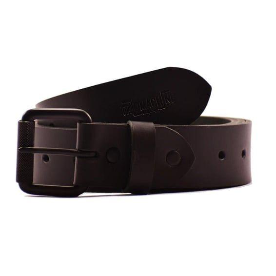 Trip Machine Belt Single pin black