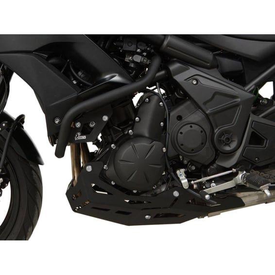 crash bar black