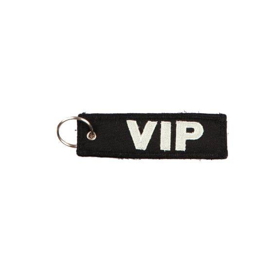 Vip keychain