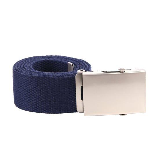 Web belt blue
