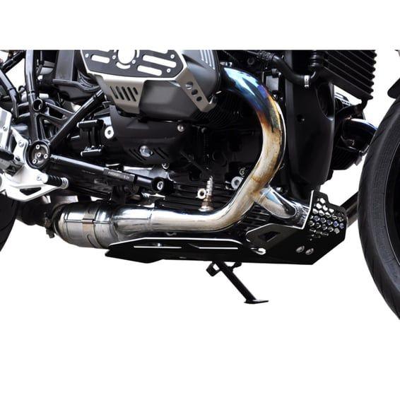 engine guard black