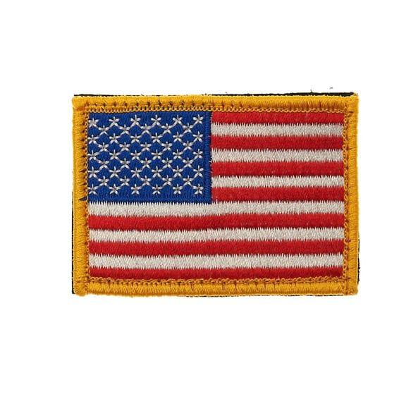 Patch flag USA