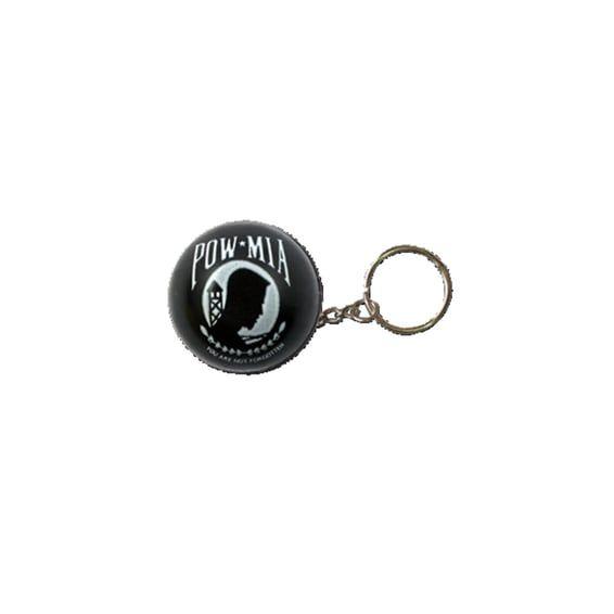 Triktopz Pow-Mia key chain