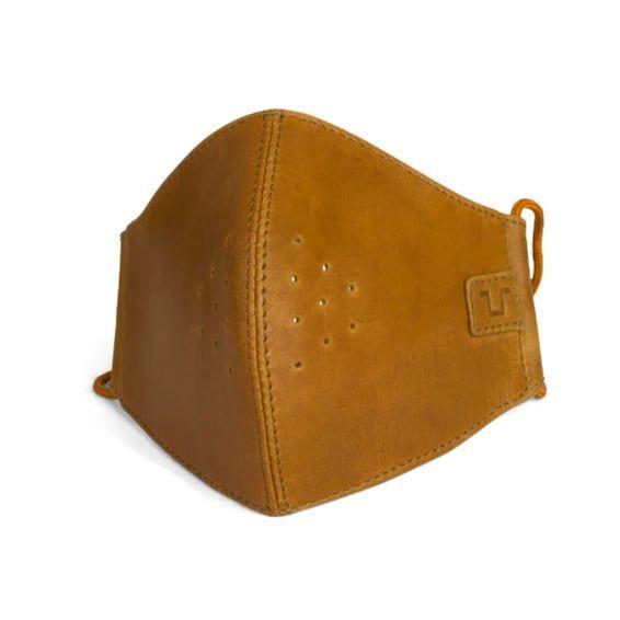 Trip Machine Face mask vintage tan