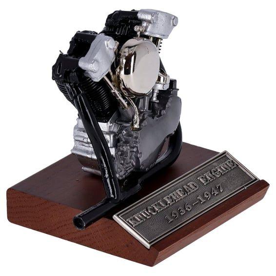 Knucklehead motor model large 1:6 scale