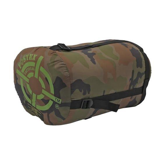 Sleeping bag sniper camo