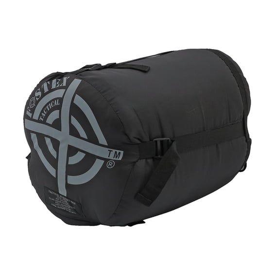 Sleeping bag sniper black