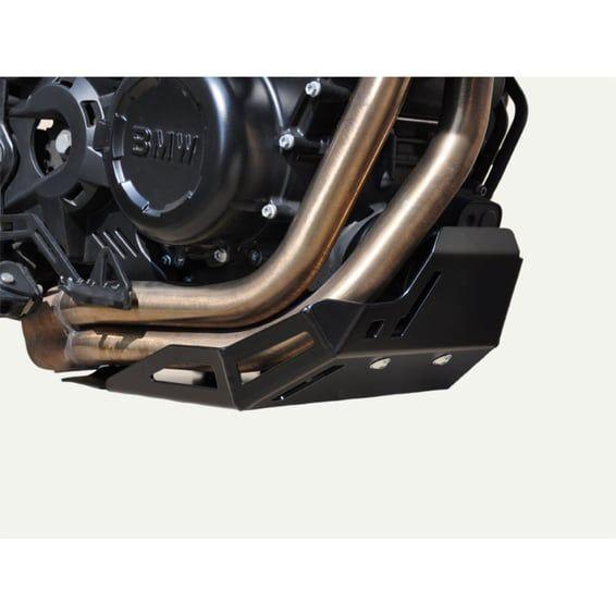 engine guard black