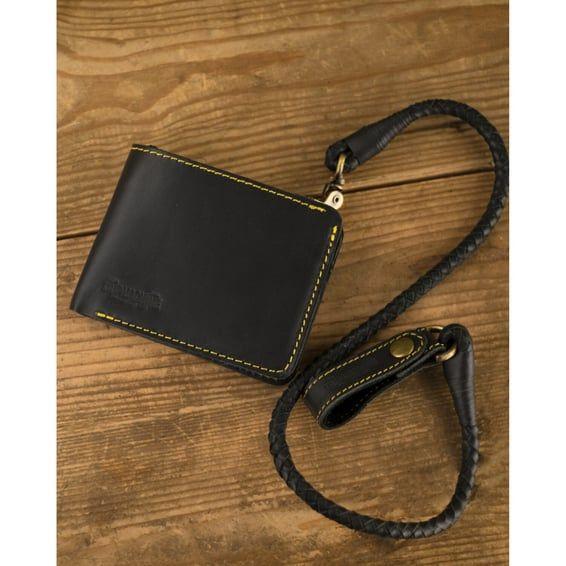 Trip Machine Guitarists wallet black