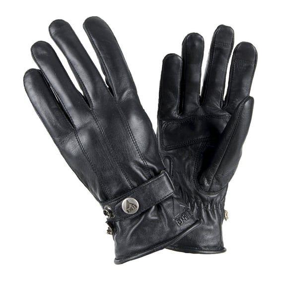 Elegant gloves black