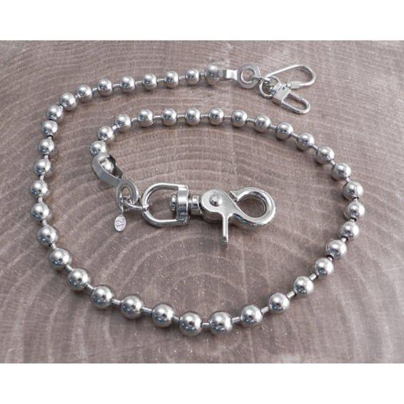 Wallet Chain  Ball Chain 16"