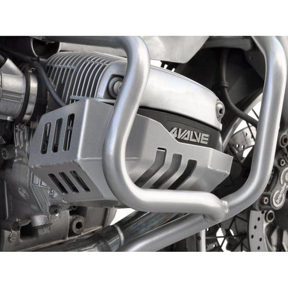 cylinder protector silver